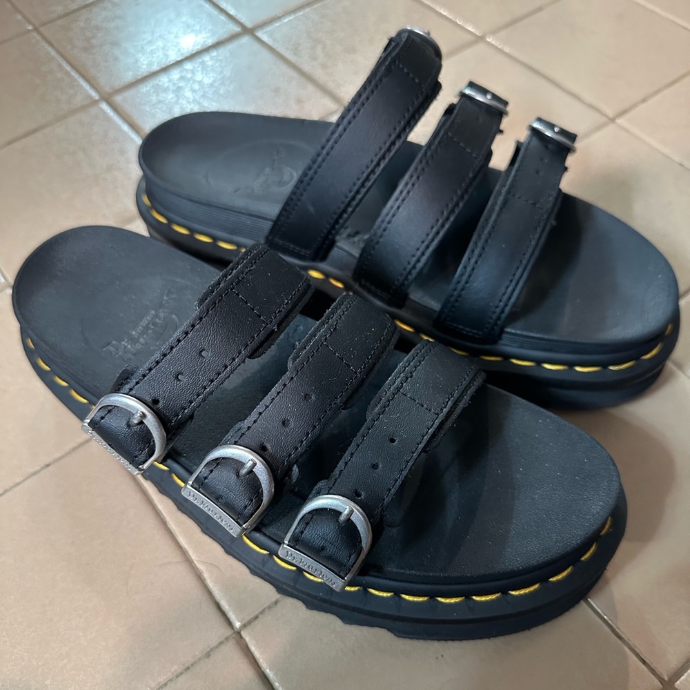 Dr. Martens Sandals